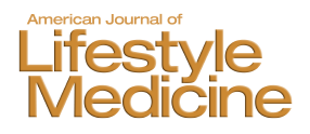 lifestyle medicine